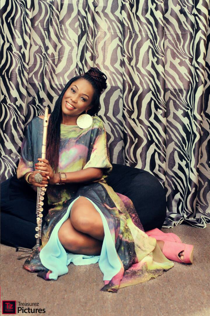 I'm All-In-One, Not Just Female Flutist – Ebele The Flutist