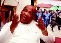 Edo Guber: APC Fires Uzodinma, Appoints Otu Election Committee Chair