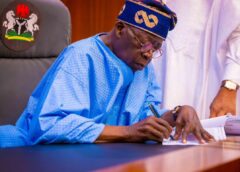If You’re Enjoying Tinubu’s Policies Raise Your Hand