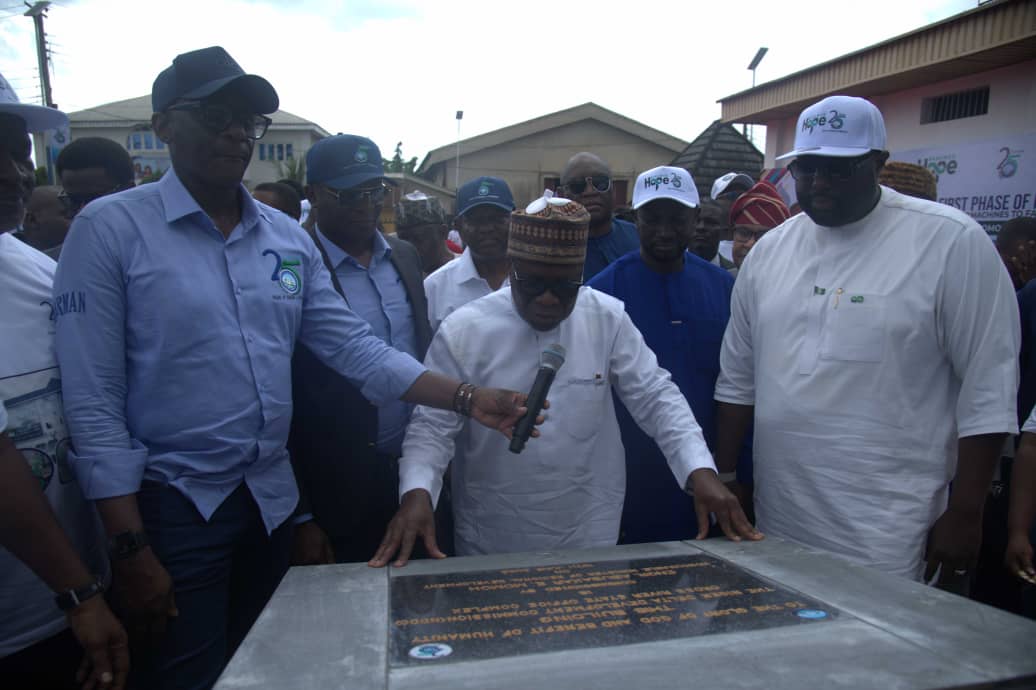 Minister Inaugurates NDDC Projects In Cross River - Beats-onit