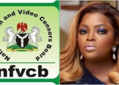 NFVCB Presents Funke Akindele With Nollywood Box Office Champion