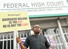 COSON To FG: Ensure Private Levy Scheme Money Distributed In Equitable Process Among Right Owners…Dismantle ‘Malami Scam Machine’