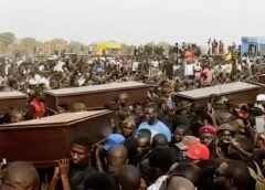 Benue killings: New Tears As FG Exhumes Yelewata’s 105