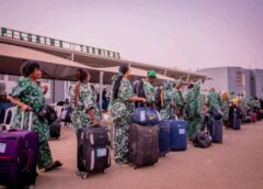 Middle East Crisis: FG Halts Pilgrimages To Israel