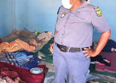 South-African Pastor, Wife Nabbed Over 200 Found in ‘Illegal Rehab Centre’