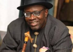Don’t Be Deceived, Even Sen. Dickson Has A Price
