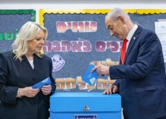 Israel: Netanyahu Faces Eisenkot Challenge In Pivotal Election As Citizens Vote