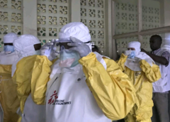 Ebola Arrives Nigeria As FG Initiates Response Measures