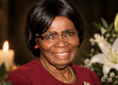 Okonjo-Iweala Loses 96-Year Old Mum