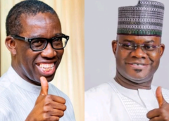HURIWA Asks EFCC To Conclude ‘Corruption’ Probes Of Okowa, Bello