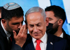 Netanyahu Withstands Another Day With Suddenly Clear Israeli Jews Backing